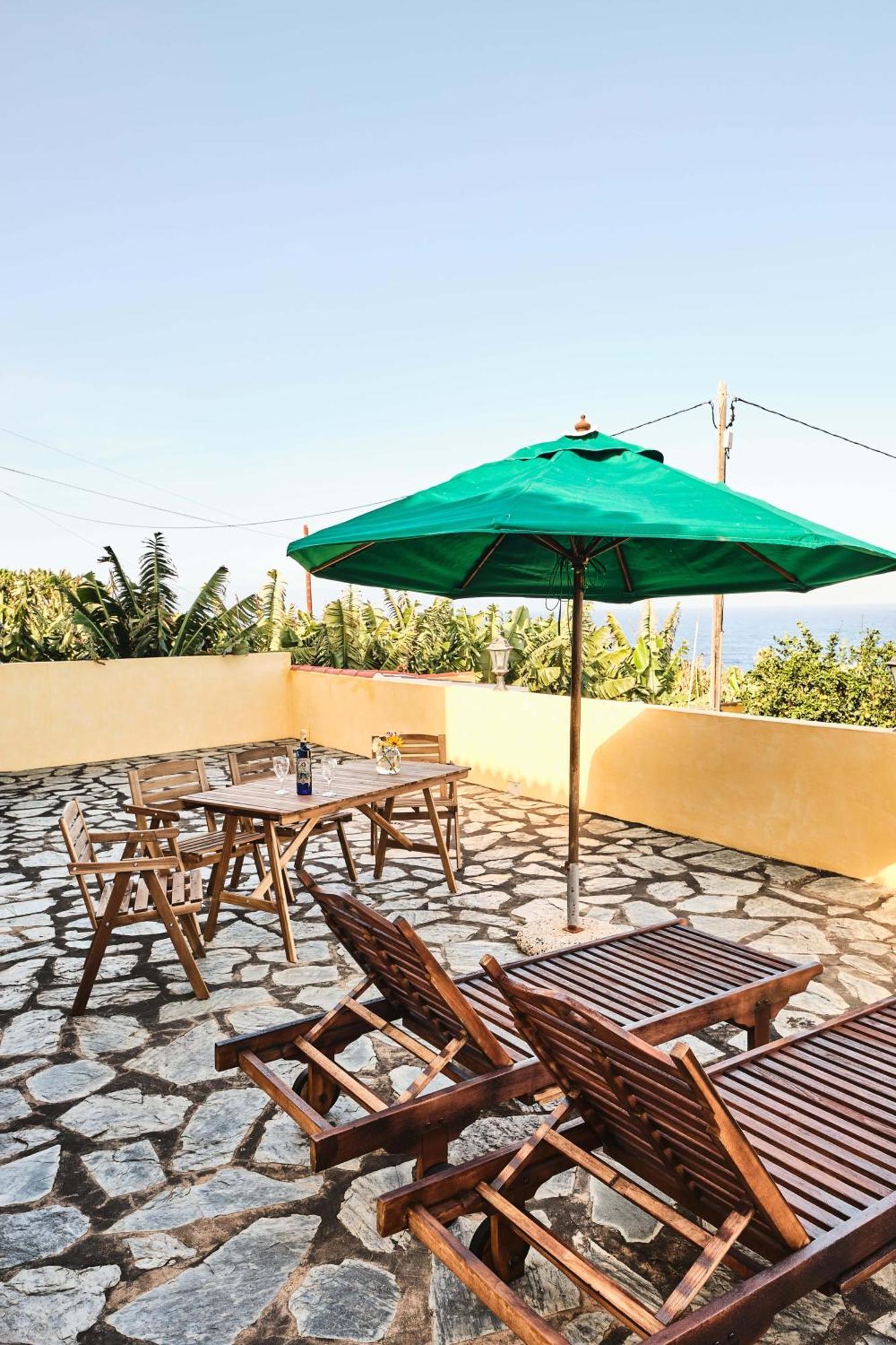 Appartement El Convento II Tranquilidad Y Vistas Unicas à San Andres  Extérieur photo